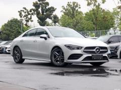 CLA 200 2020 года 2020 CLA 200 Фото 8 из 76