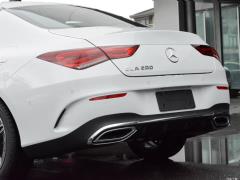 CLA 200 2020 года 2020 CLA 200 Фото 69 из 76