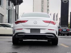 CLA 200 2020 года 2020 CLA 200 Фото 11 из 76
