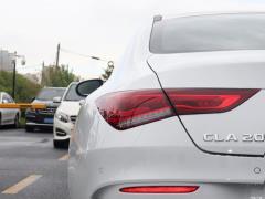 CLA 200 2020 года 2020 CLA 200 Фото 72 из 76