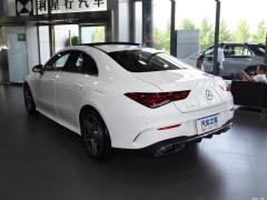 2021 CLA 200 2021 CLA 200 Фото 3 из 76