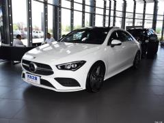 2021 CLA 200 2021 CLA 200 Фото 1 из 76
