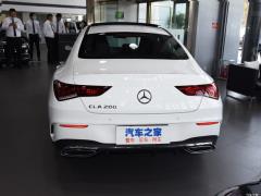 2021 CLA 200 2021 CLA 200 Фото 4 из 76