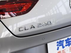 CLA 200 2020 года 2020 CLA 200 Фото 93 из 99