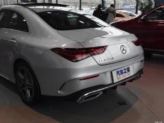 CLA 200 2020 года 2020 CLA 200 Фото 79 из 87