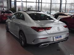 CLA 200 2020 года 2020 CLA 200 Фото 10 из 87