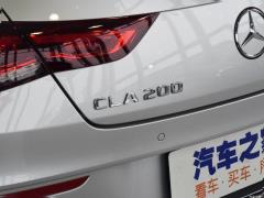 CLA 200 2020 года 2020 CLA 200 Фото 81 из 87