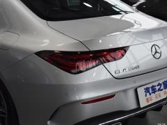CLA 200 2020 года 2020 CLA 200 Фото 80 из 87
