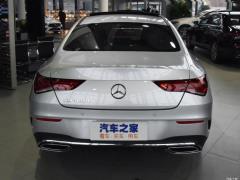 CLA 200 2020 года 2020 CLA 200 Фото 11 из 87