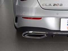 2021 CLA 200 2021 CLA 200 Фото 40 из 87