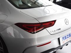 2021 CLA 200 2021 CLA 200 Фото 37 из 87