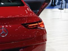 CLA 200 2020 года 2020 CLA 200 Фото 72 из 79