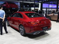 CLA 200 2020 года 2020 CLA 200 Фото 13 из 79
