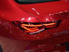CLA 200 2020 года 2020 CLA 200 Фото 69 из 79