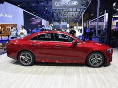 CLA 200 2020 года 2020 CLA 200 Фото 11 из 79