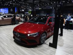 CLA 200 2020 года 2020 CLA 200 Фото 8 из 79