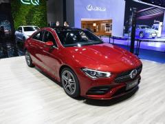 CLA 200 2020 года 2020 CLA 200 Фото 10 из 79