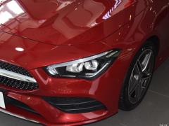 Охотничий спорткар 2021 CLA 200 2021 CLA 200 hunting sports car Фото 24 из 79