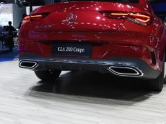 CLA 200 2020 года 2020 CLA 200 Фото 75 из 79