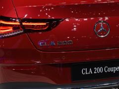 CLA 200 2020 года 2020 CLA 200 Фото 71 из 79