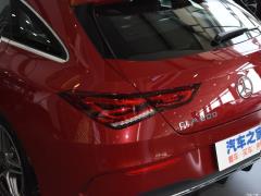 Охотничий спорткар 2021 CLA 200 2021 CLA 200 hunting sports car Фото 41 из 79