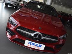 Охотничий спорткар 2021 CLA 200 2021 CLA 200 hunting sports car Фото 14 из 79