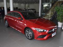 Охотничий спорткар 2021 CLA 200 2021 CLA 200 hunting sports car Фото 3 из 79