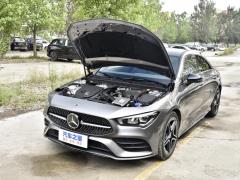 2021 CLA 200 4MATIC 2021 CLA 200 4MATIC Фото 22 из 197