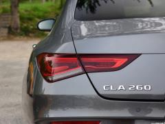 CLA 260 4MATIC 2020 года 2020 CLA 260 4MATIC Фото 181 из 197