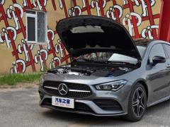 CLA 260 4MATIC 2020 года 2020 CLA 260 4MATIC Фото 141 из 197