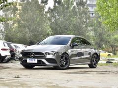 Mercedes-Benz CLA-Class (C118)