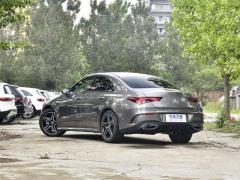 Фото Mercedes-Benz CLA-Class (C118), Внешний вид кузова