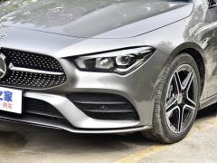 2021 CLA 200 4MATIC 2021 CLA 200 4MATIC Фото 41 из 197