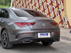 CLA 260 4MATIC 2020 года 2020 CLA 260 4MATIC Фото 178 из 197