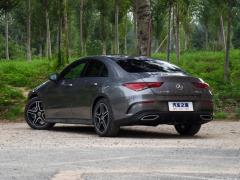 CLA 260 4MATIC 2020 года 2020 CLA 260 4MATIC Фото 19 из 197