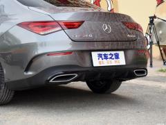 CLA 260 4MATIC 2020 года 2020 CLA 260 4MATIC Фото 192 из 197