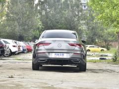 Фото Mercedes-Benz CLA-Class (C118), Внешний вид кузова