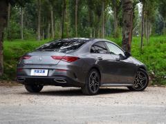 CLA 260 4MATIC 2020 года 2020 CLA 260 4MATIC Фото 21 из 197