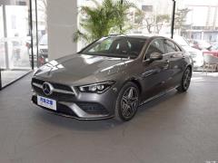 2021 CLA 200 2021 CLA 200 Фото 8 из 197