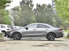 Фото Mercedes-Benz CLA-Class (C118)