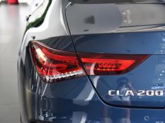 CLA 200 2020 года 2020 CLA 200 Фото 112 из 125