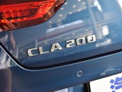 CLA 200 2020 года 2020 CLA 200 Фото 114 из 125