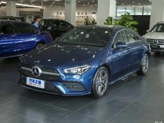 2021 CLA 200 2021 CLA 200 Фото 1 из 125