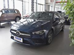CLA 200 2020 года 2020 CLA 200 Фото 8 из 125