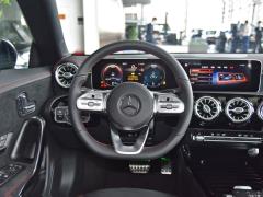 CLA 200 2020 года 2020 CLA 200 Фото 221 из 565