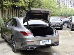 2021 CLA 200 4MATIC 2021 CLA 200 4MATIC Фото 349 из 565