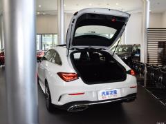 Охотничий спорткар CLA 200 2020 года выпуска 2020 CLA 200 hunting sports car Фото 477 из 565