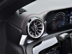 Фото Mercedes-Benz CLA-Class (C118), фото салона
