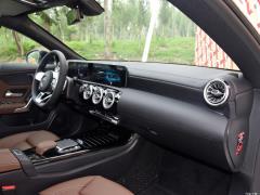 Охотничий спорткар CLA 260 4MATIC 2020 года выпуска 2020 CLA 260 4MATIC hunting sports car Фото 76 из 256
