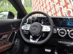 Охотничий спорткар CLA 260 4MATIC 2020 года выпуска 2020 CLA 260 4MATIC hunting sports car Фото 34 из 256